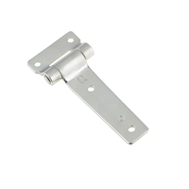 Flatt hengsel 316, 60 x 137 mm 
