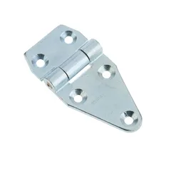 Hengsel elforsinket, 70 x 35 x 50 mm