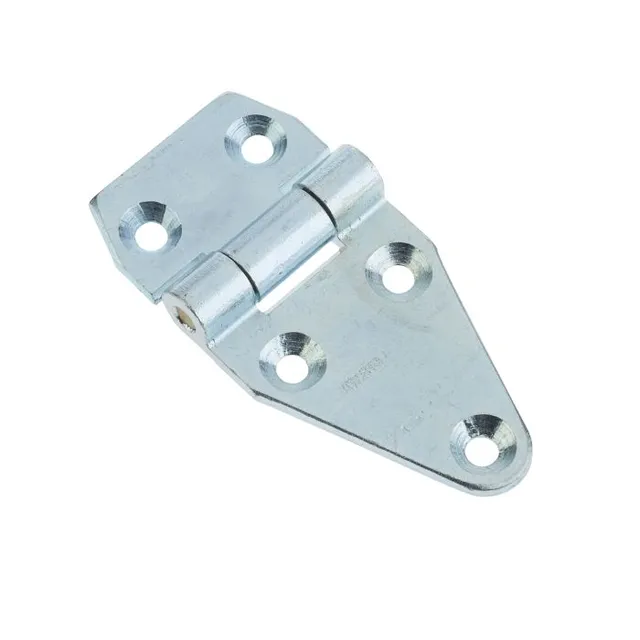 Hengsel elforsinket, 70 x 35 x 50 mm 
