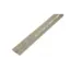 Pianohengsel galvanisert, 80 x 2438 mm