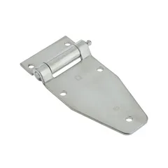 Sidedørhengsel 316, 65 x 146 mm Nippel RF316