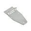Sidedørhengsel 316, 65 x 146 mm Nippel RF316