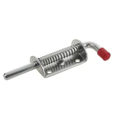 Fjærskåte Ø10 mm, rustfri 304