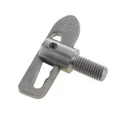 Lukelås M12 x 22 mm, rustfri 304