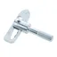 Lukelås M12 x 44 mm uten mutter