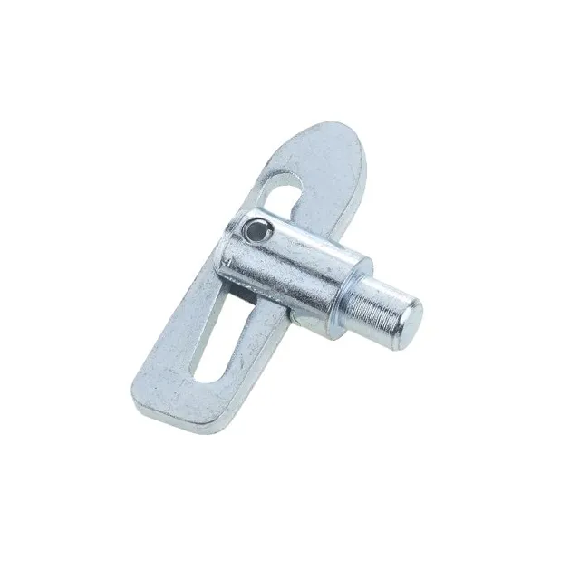 Lukelås 8 x 9,5 mm uten gjenger 