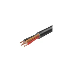 Herth+Buss 4X1 Sort Autokabel