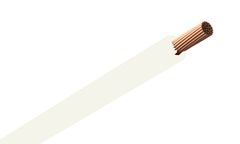 AMO Kabel 1 x 2,5 mm2 hvit. 50mtr