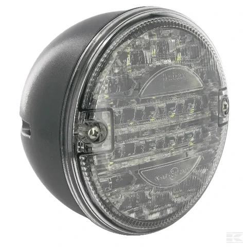 ECCO LED Ryggelykt (kun 24V) 