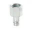 JWL nippel 1/2"inv.gjenger EURO XL