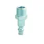 JWL nippel 3/8" utv.rørgjenger