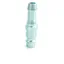 JWL nippel 1/4"6 mm slangesok.EURO