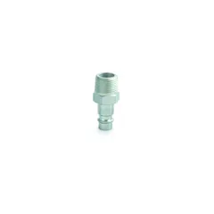 JWL nippel 1/4" utv.rørgj.EURO