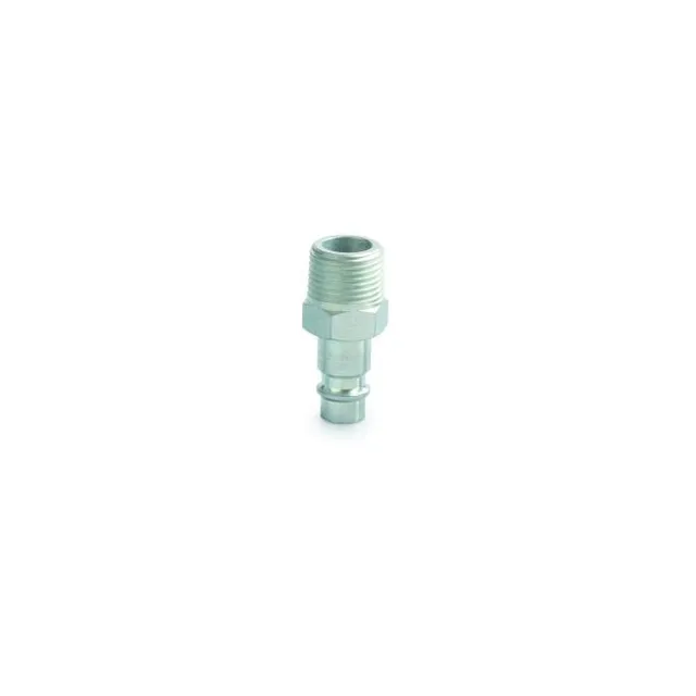 JWL nippel 1/4" utv.rørgj.EURO 