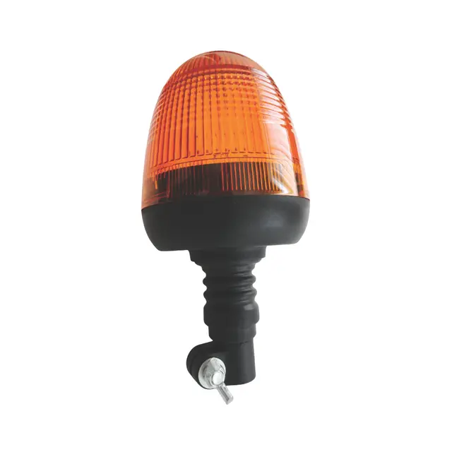 247 Varsellys Pin Montert Roterende lamp 