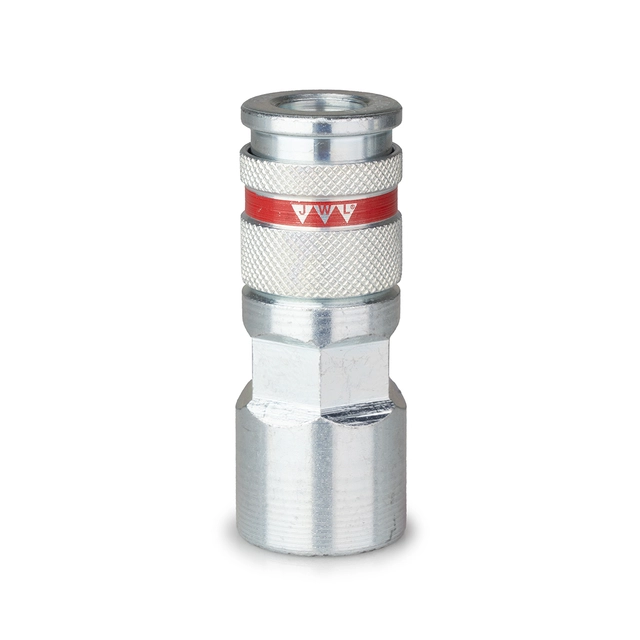 JWL hurtigkobling 1/2"innv.gjenger 