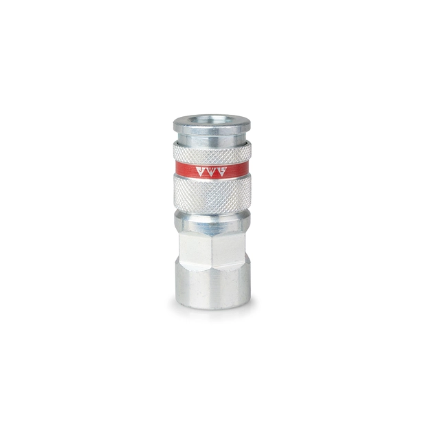 JWL hurtigkobling 1/4"innv.gjenger 