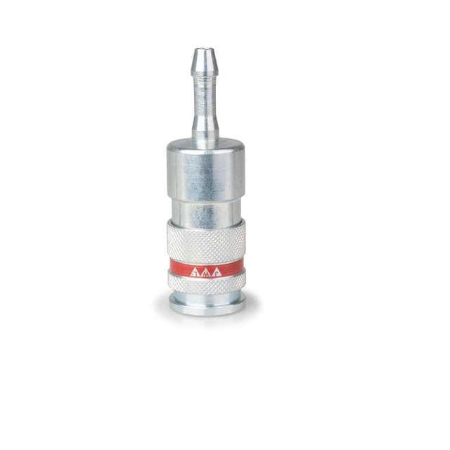 JWL hurtigkopling 1/4"slangesokkel 
