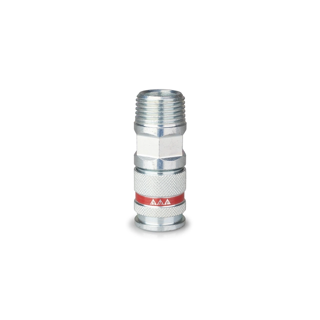 JWL hurtigkobling 1/2" utv.gjenger 