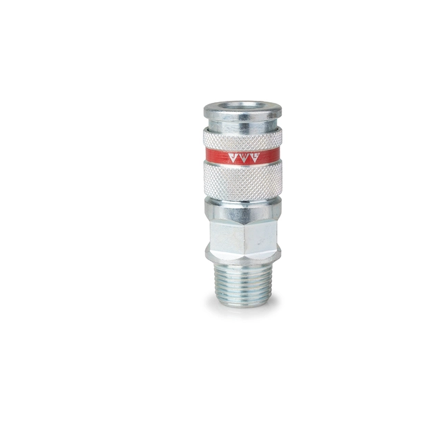 JWL hurtigkobling 3/8" utv.gjenger 