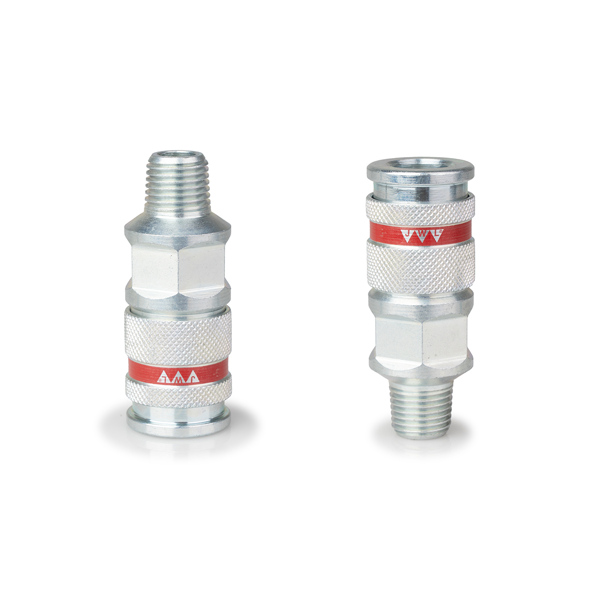 JWL hurtigkobling 1/4" utv.gjenger