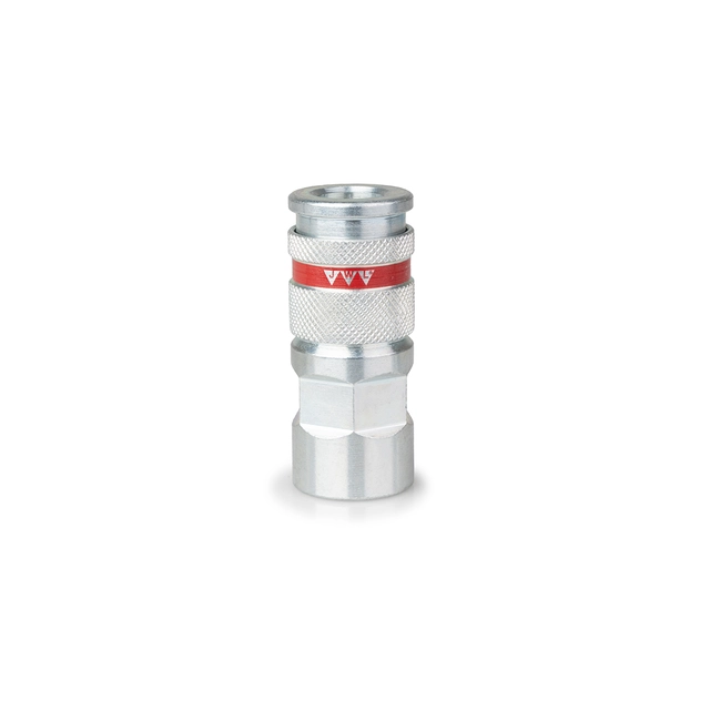 JWL hurtigkobling 3/8"innv.gjenger 