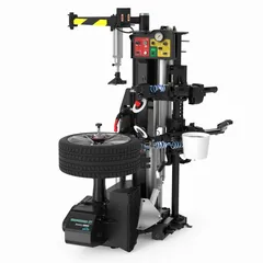 Snap-On MONTY dekkskifter "leverless"