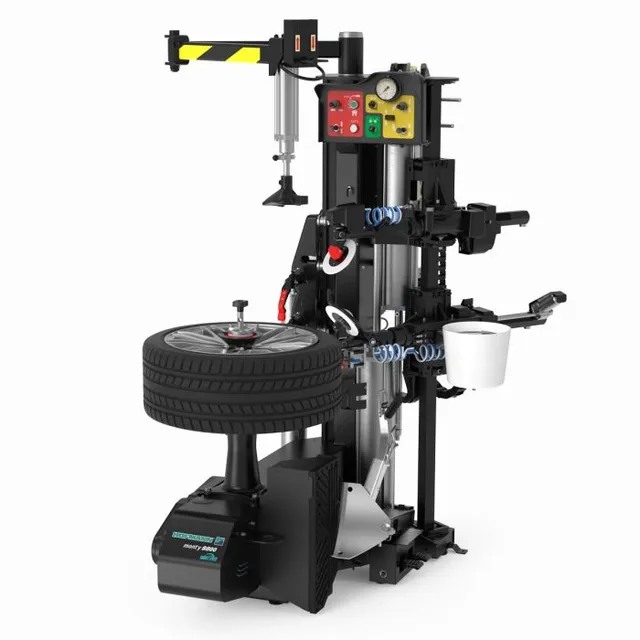 Snap-On MONTY dekkskifter "leverless" 