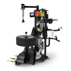 Snap-On MONTY dekkskifter camera/heis