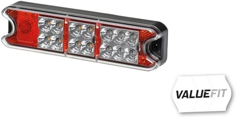 Hella Lampe Baklykt SRBBL MD10-30V 