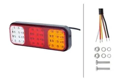 Hella Lampe SRBBLZR MD12/24V 2VP