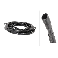 Hella Spiralbånd Slange 20 mm 8JR