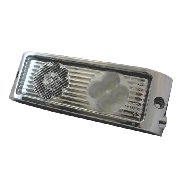 Led Baklykt Tåke/Ryggelykt 10 