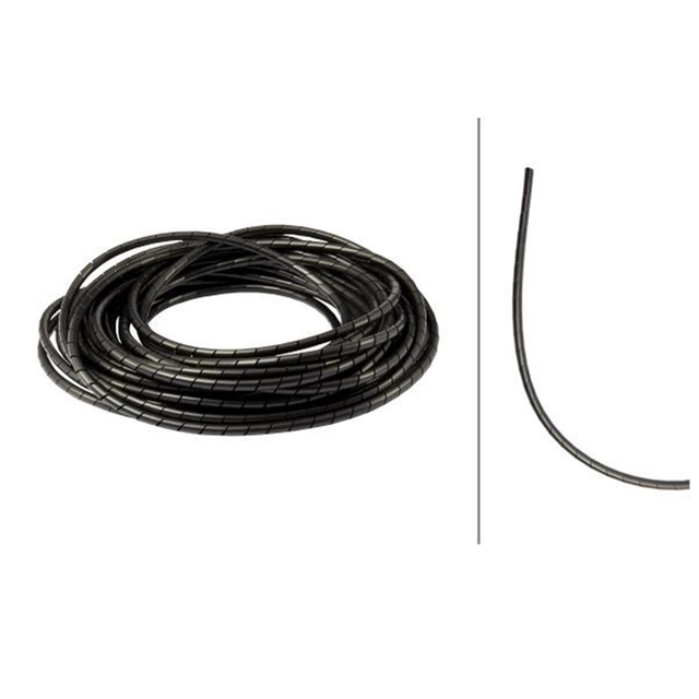 Hella Spiralbånd Slange 4 mm 8JR 