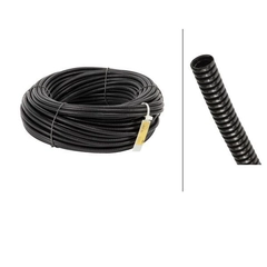 Beskyttelsesrør Adr 17 mm Usplittet 8JR