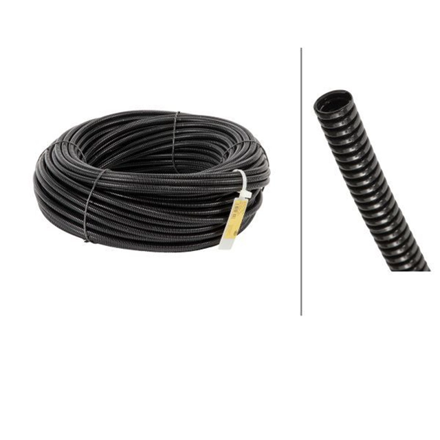 Beskyttelsesrør Adr 13 mm Usplittet 8JR 
