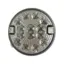 247 Lighting Rygg 140 mm Rund Led 12/24V