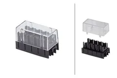 Hella Sikringsboks, 5 Pinne, 15 A 8JD