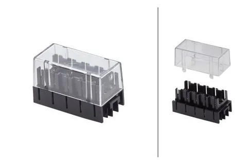 Hella Sikringsboks, 5 Pinne, 15 A 8JD 