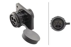 Hella Stikkontakt 2-Polet 8JB