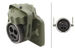Hella Stikkontakt 2-Polet 8JB