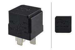 Hella S2 Vekselrelé 24V 4RD