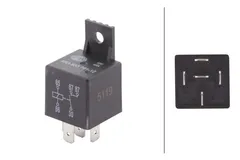 Hella Slutterrelé 4RA