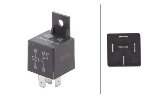 Hella Slutterrelé 4RA 