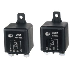Hella 12V 180A. Norm. Av (3061) 4RA