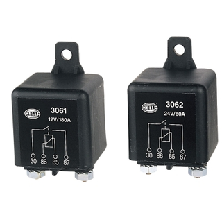 Hella 12V 180A. Norm. Av (3061) 4RA