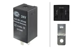 Hella Blinkrelé 24V 10-140W 4AZ