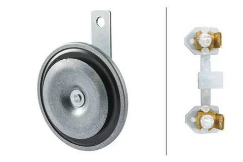 Hella Horn 24V 400Hz 3AL 