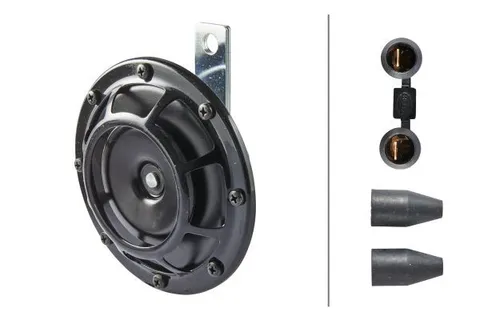 Hella Super Tone Horn 24V 375Hz Sw 3AF 