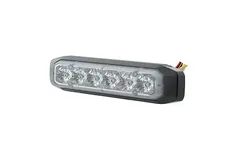 Varsellampe Bst-S Md12/24 Blå Sett 2XD